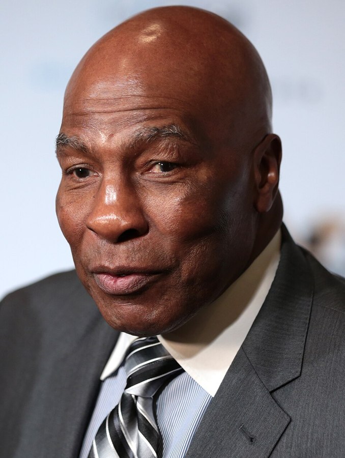 Earnie Shavers