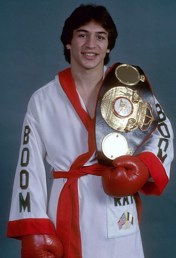 Ray Mancini